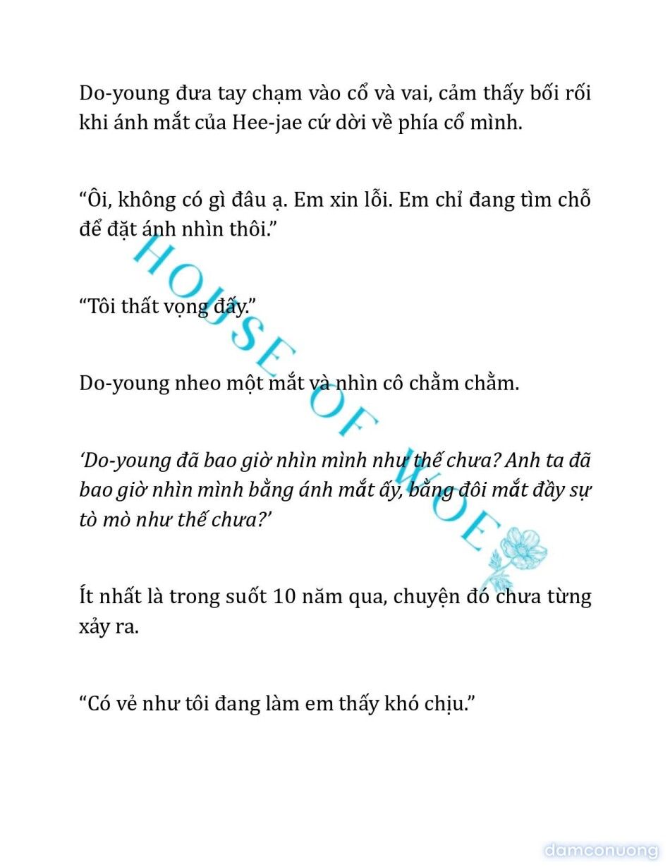 đọc truyện [novel] Con Đường Đến Với Em Chương 3 ảnh 17 tại Thiên Thai Truyện