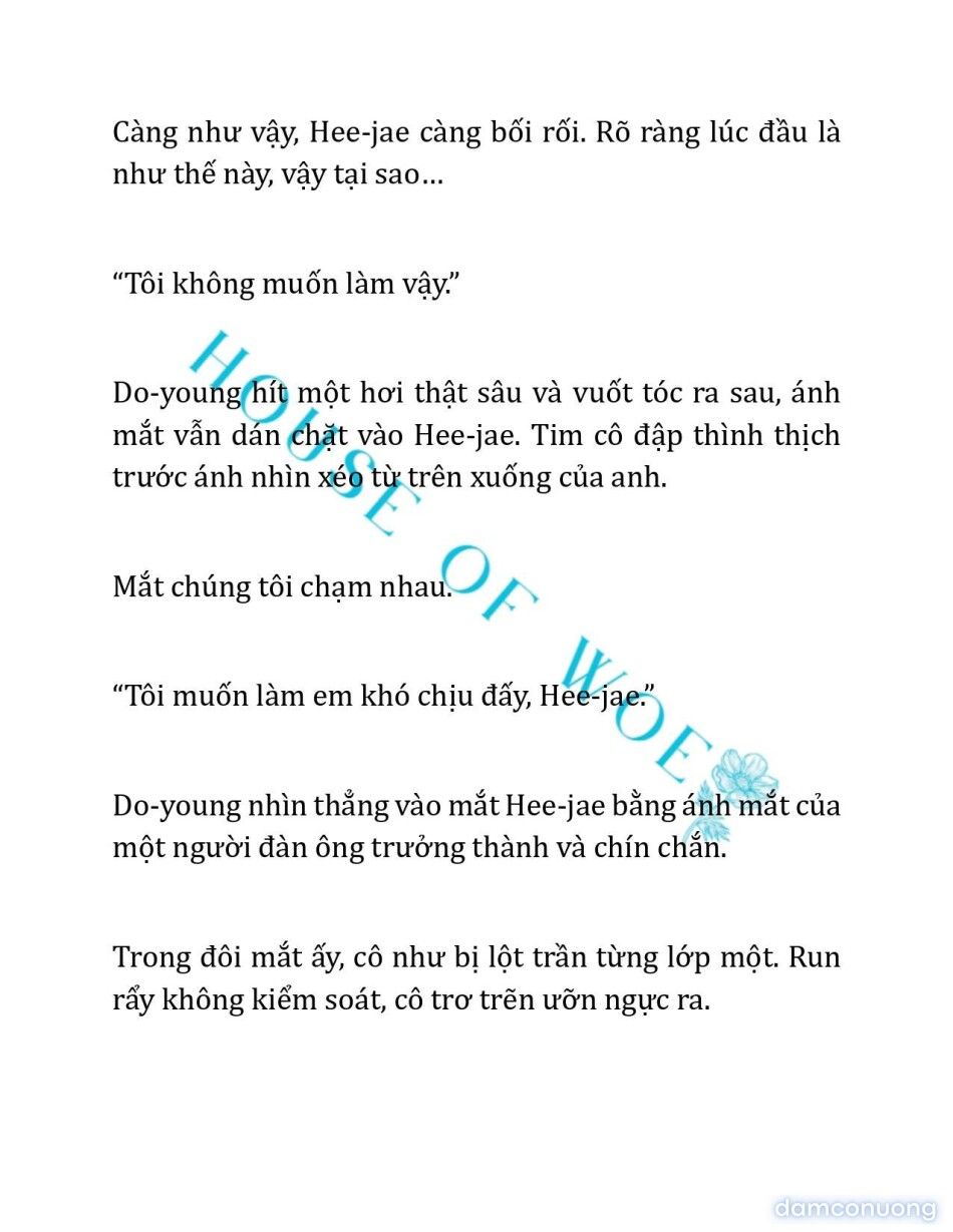 đọc truyện [novel] Con Đường Đến Với Em Chương 3 ảnh 19 tại Thiên Thai Truyện