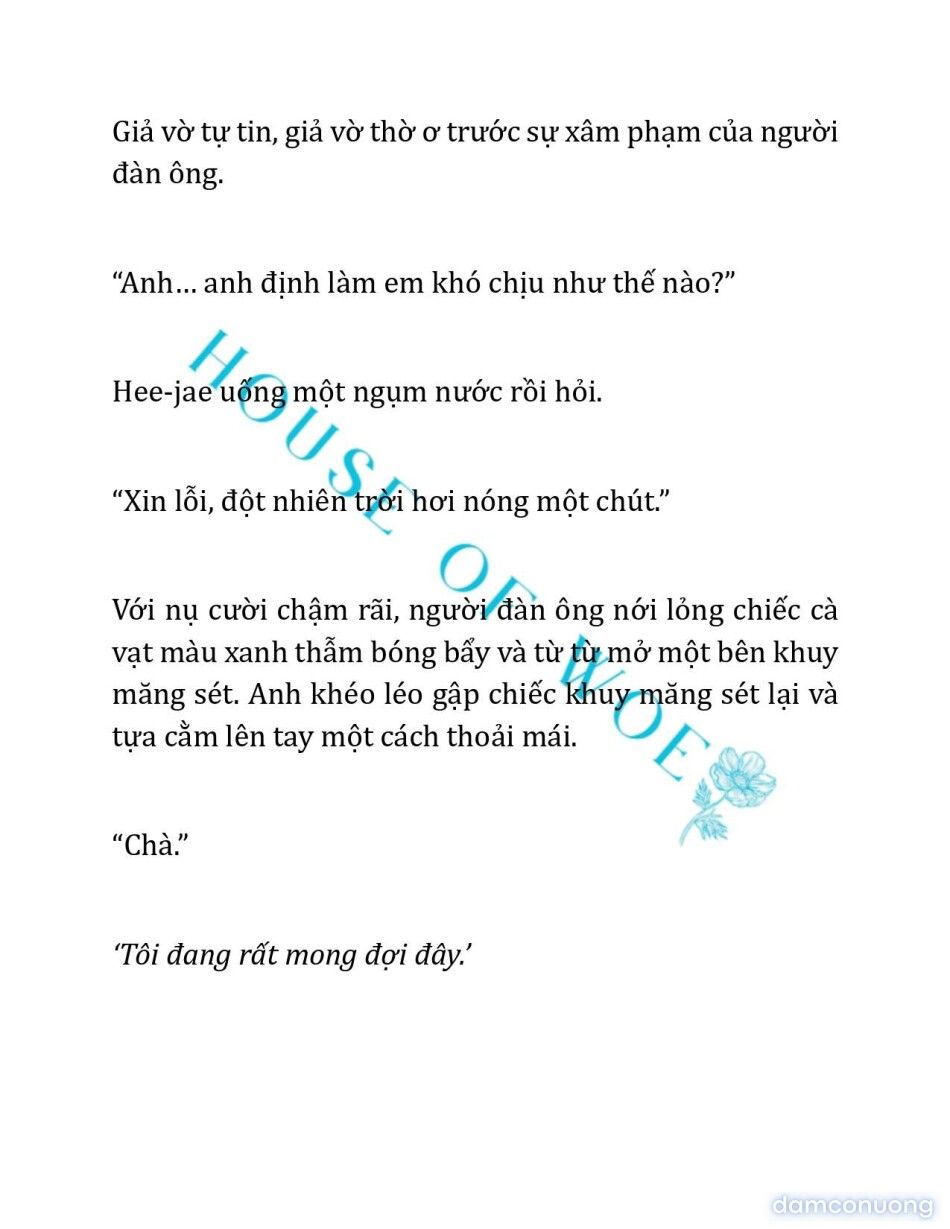 đọc truyện [novel] Con Đường Đến Với Em Chương 3 ảnh 20 tại Thiên Thai Truyện