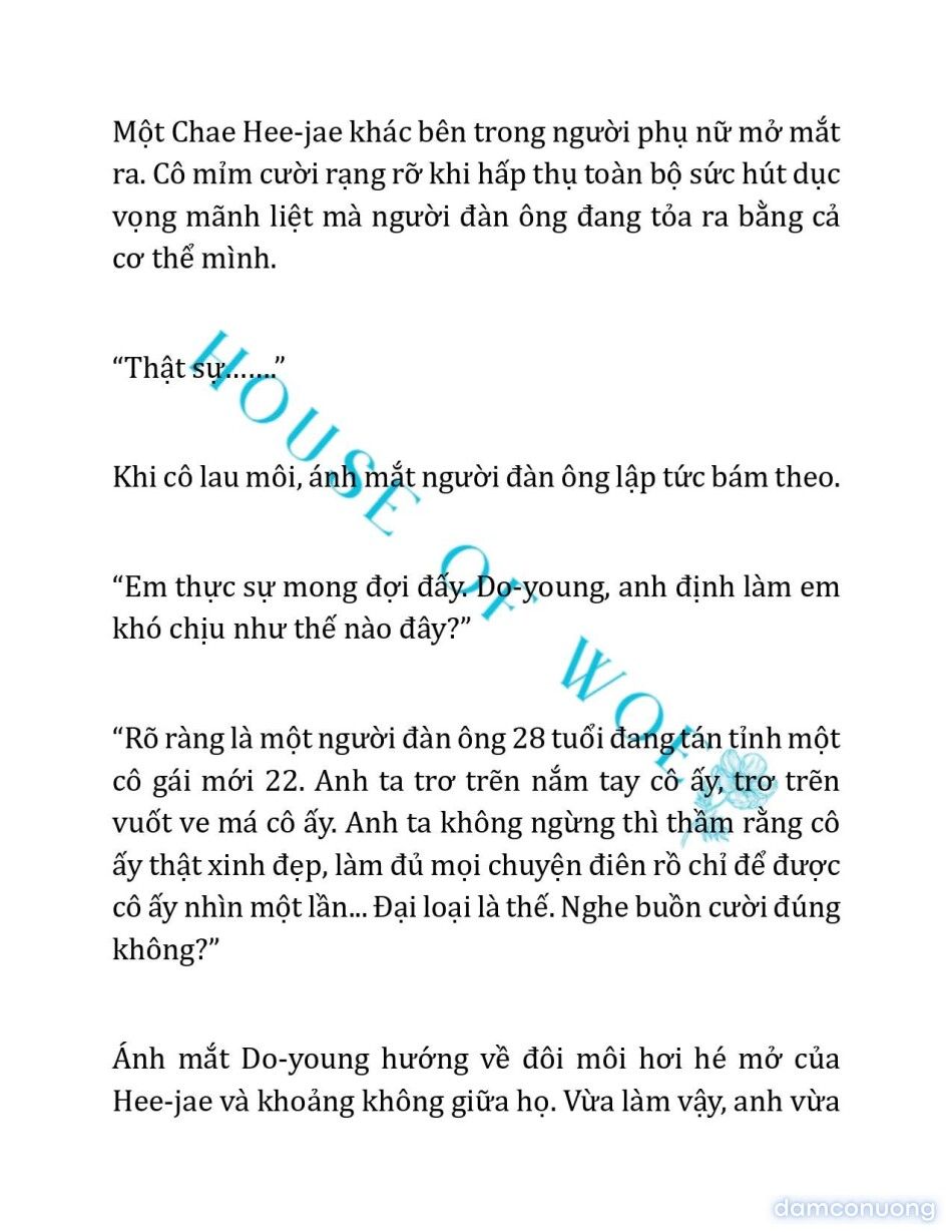 đọc truyện [novel] Con Đường Đến Với Em Chương 3 ảnh 21 tại Thiên Thai Truyện