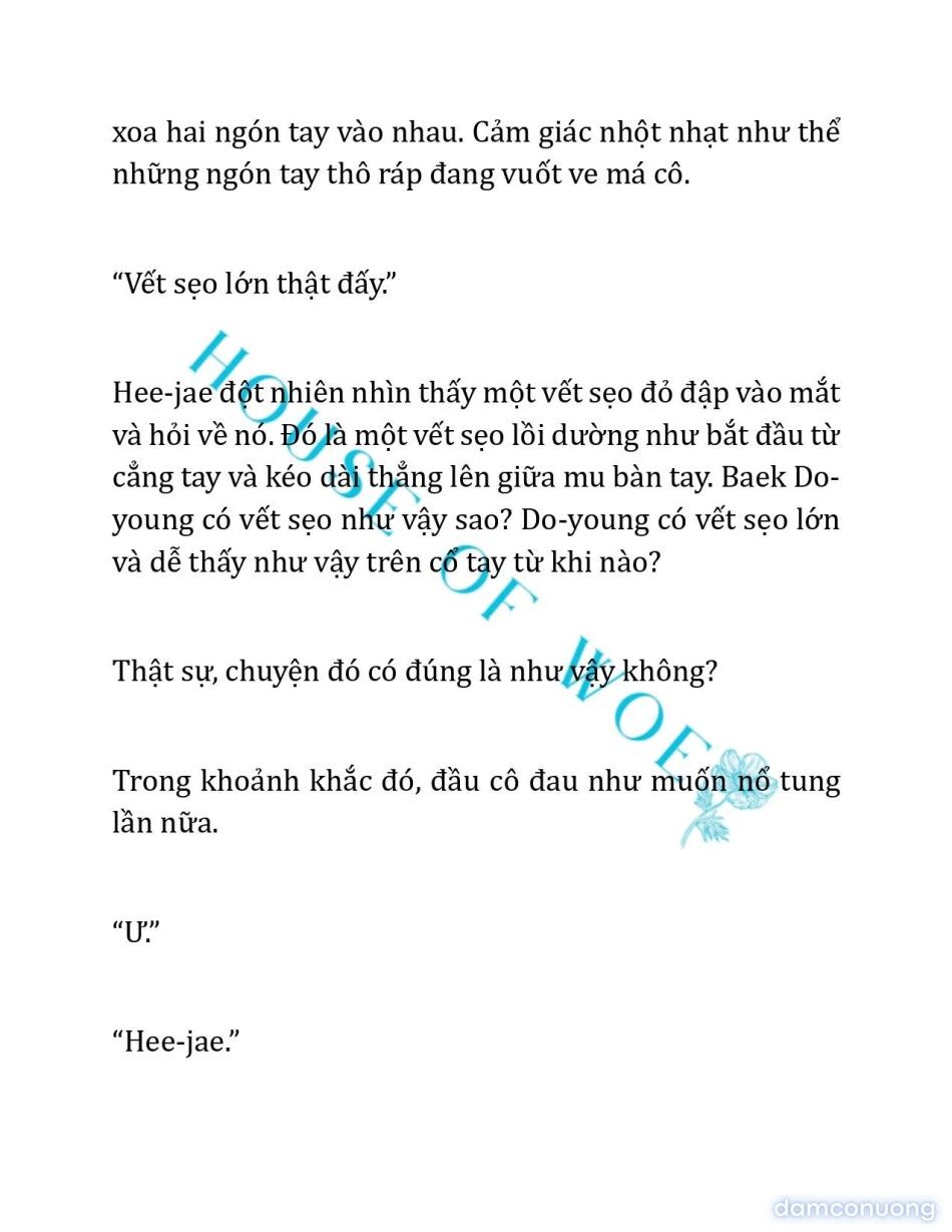 đọc truyện [novel] Con Đường Đến Với Em Chương 3 ảnh 22 tại Thiên Thai Truyện