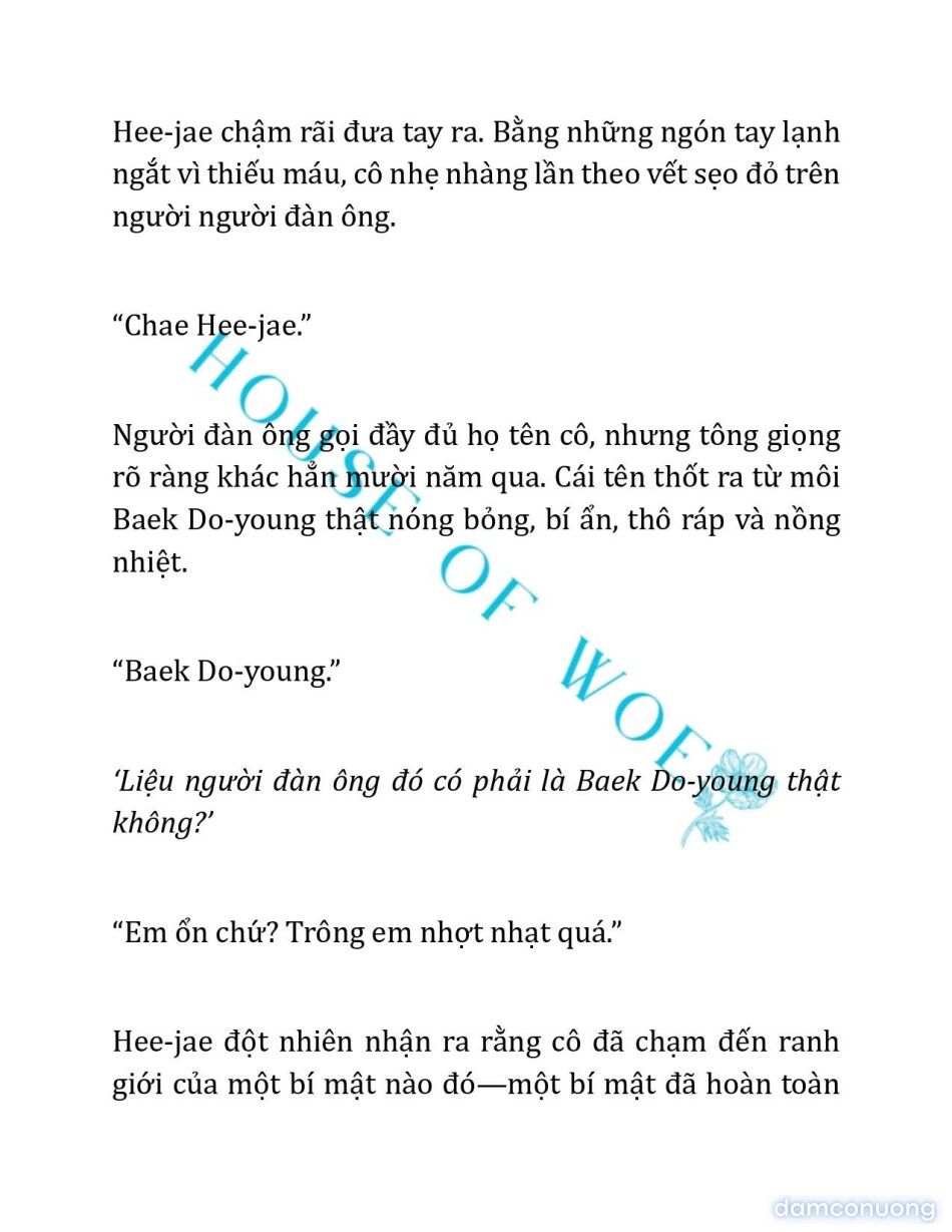 đọc truyện [novel] Con Đường Đến Với Em Chương 3 ảnh 24 tại Thiên Thai Truyện