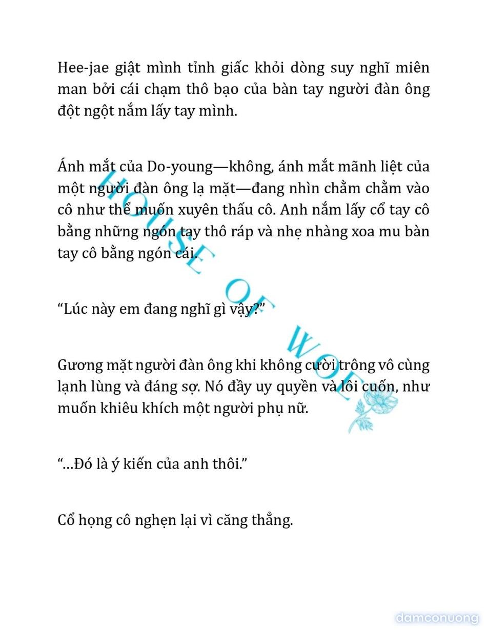 đọc truyện [novel] Con Đường Đến Với Em Chương 3 ảnh 30 tại Thiên Thai Truyện