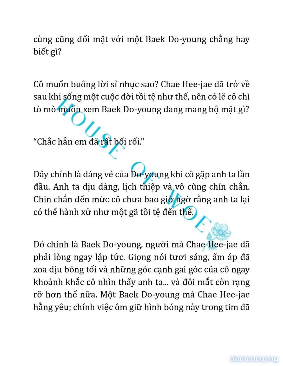 đọc truyện [novel] Con Đường Đến Với Em Chương 3 ảnh 5 tại Thiên Thai Truyện