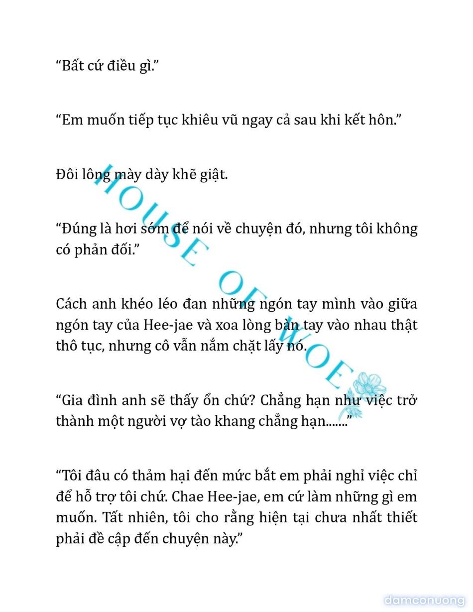 đọc truyện [novel] Con Đường Đến Với Em Chương 3 ảnh 34 tại Thiên Thai Truyện