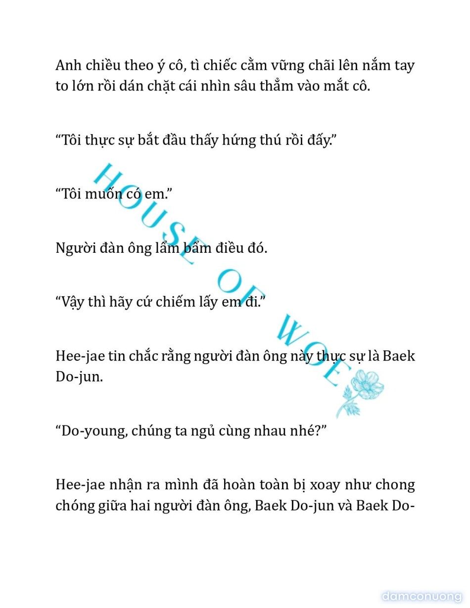 đọc truyện [novel] Con Đường Đến Với Em Chương 3 ảnh 35 tại Thiên Thai Truyện