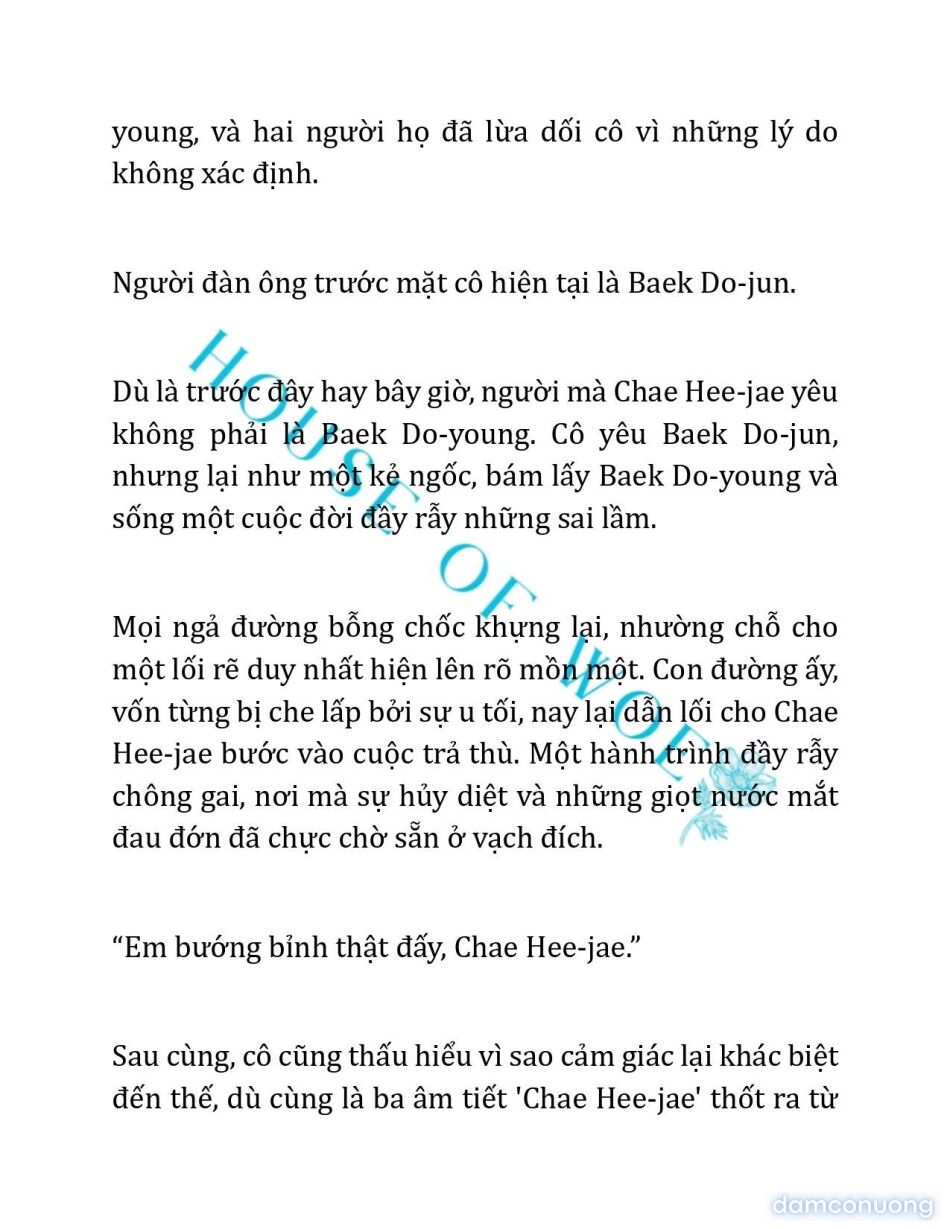 đọc truyện [novel] Con Đường Đến Với Em Chương 3 ảnh 36 tại Thiên Thai Truyện