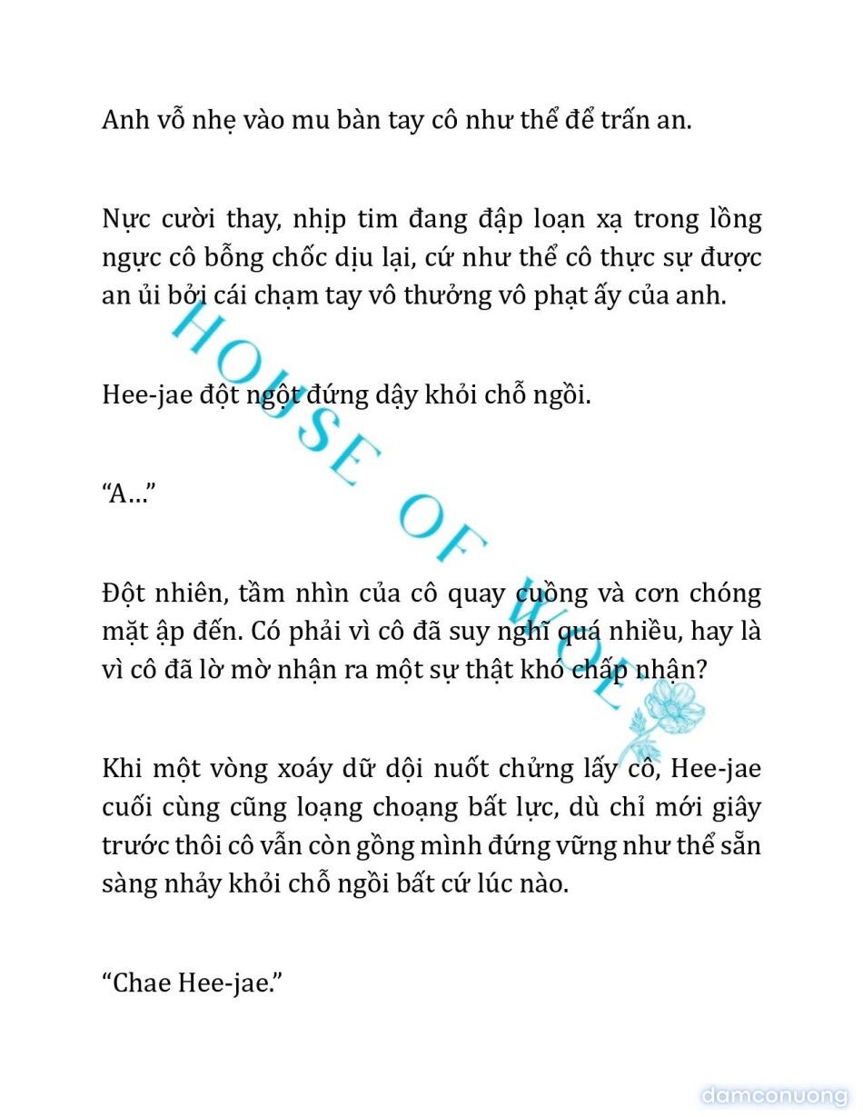 đọc truyện [novel] Con Đường Đến Với Em Chương 3 ảnh 40 tại Thiên Thai Truyện