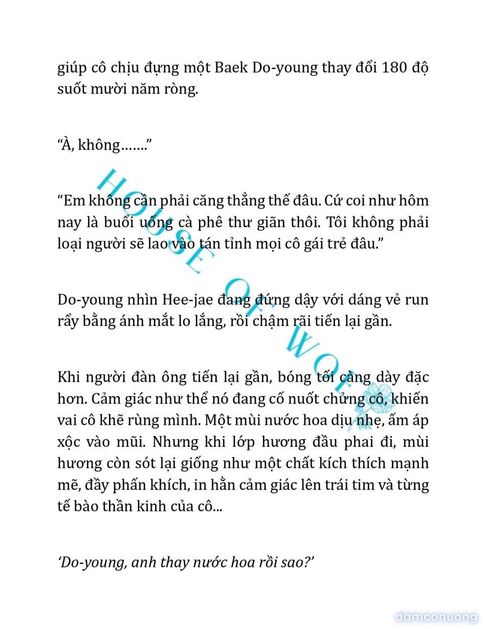 đọc truyện [novel] Con Đường Đến Với Em Chương 3 ảnh 6 tại Thiên Thai Truyện