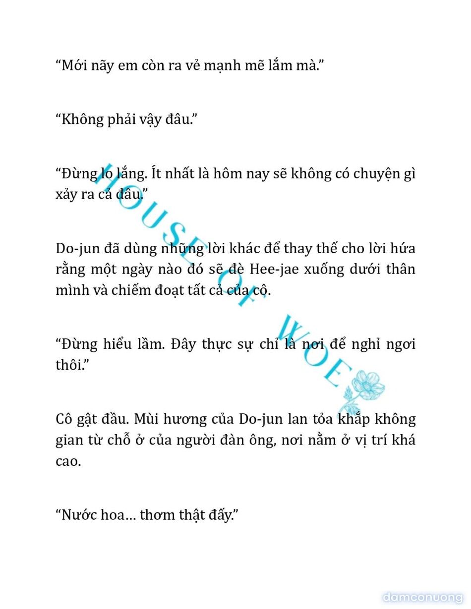 đọc truyện [novel] Con Đường Đến Với Em Chương 3 ảnh 44 tại Thiên Thai Truyện