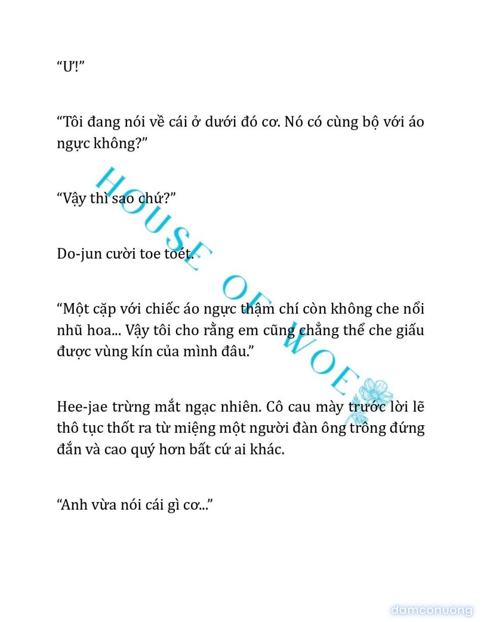 đọc truyện [novel] Con Đường Đến Với Em Chương 3 ảnh 59 tại Thiên Thai Truyện