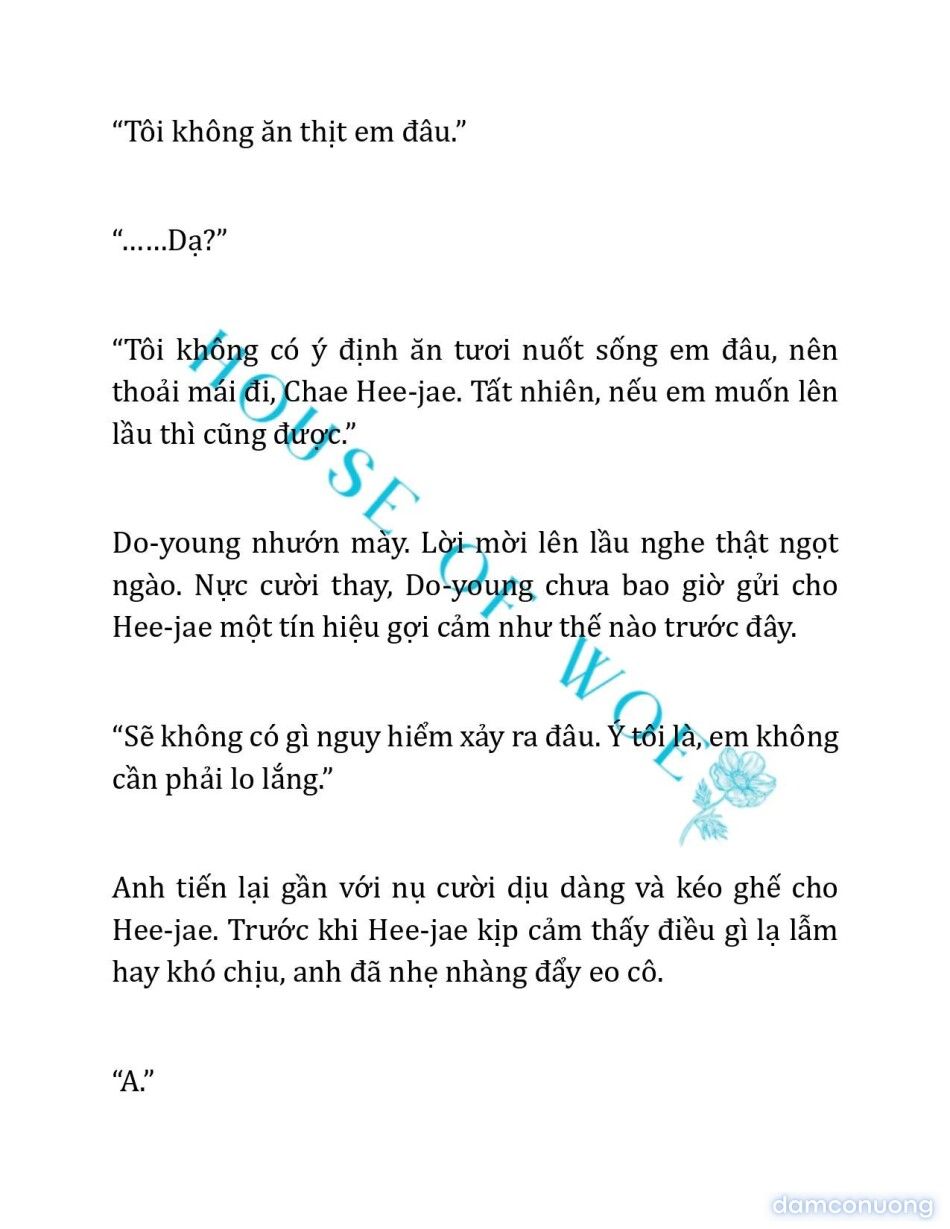 đọc truyện [novel] Con Đường Đến Với Em Chương 3 ảnh 8 tại Thiên Thai Truyện
