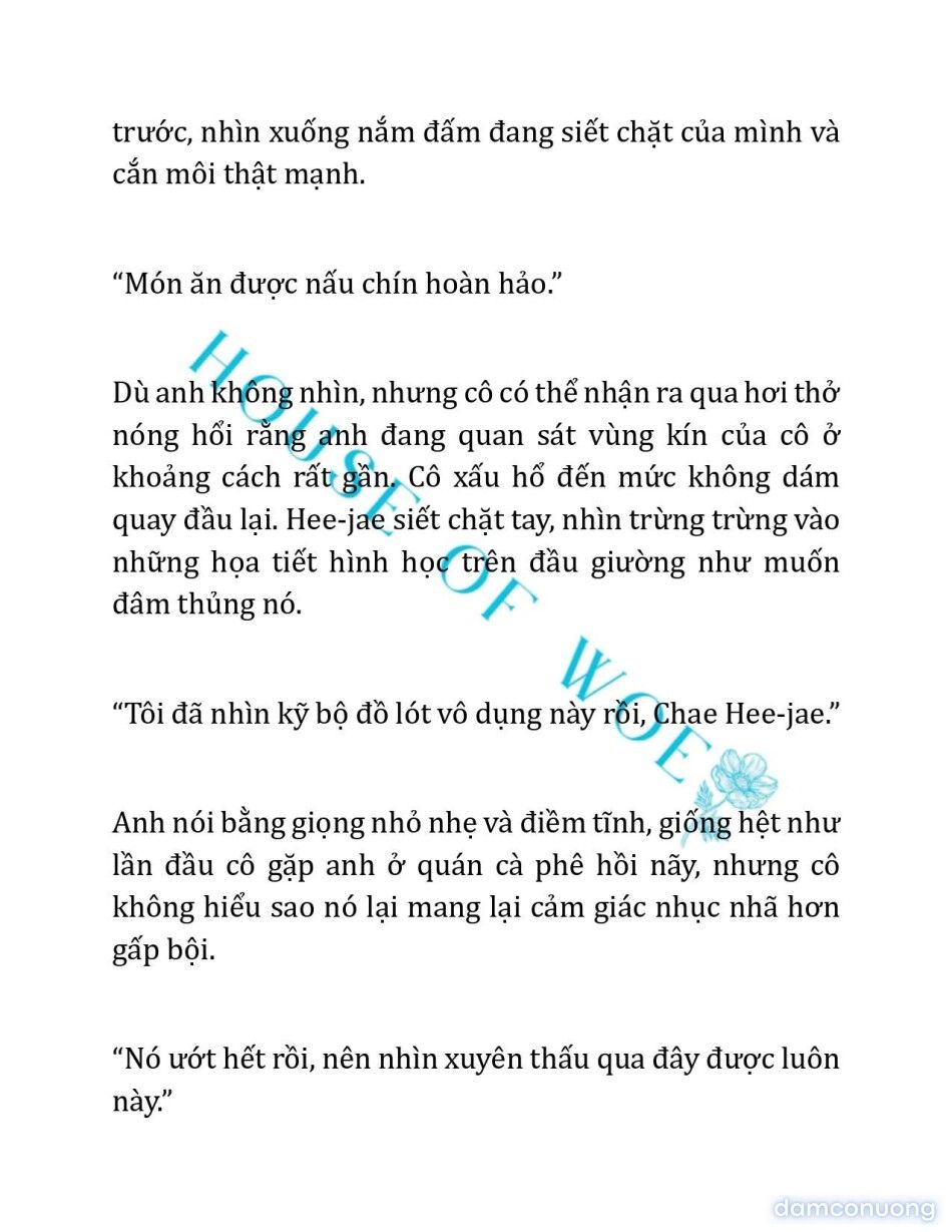 đọc truyện [novel] Con Đường Đến Với Em Chương 3 ảnh 65 tại Thiên Thai Truyện