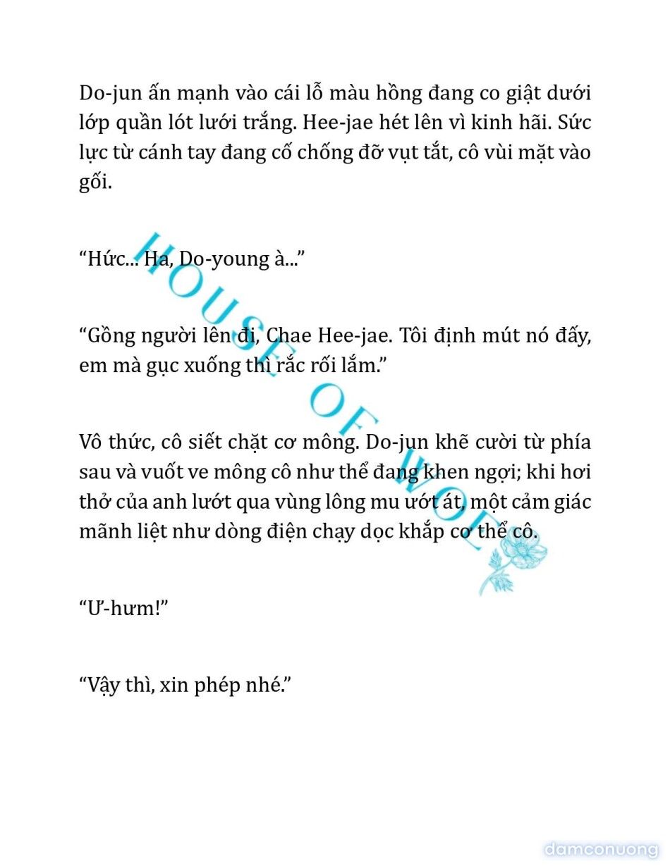 đọc truyện [novel] Con Đường Đến Với Em Chương 3 ảnh 66 tại Thiên Thai Truyện