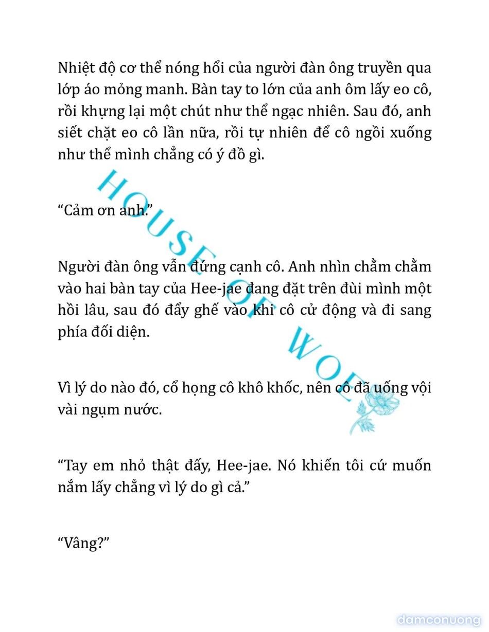 đọc truyện [novel] Con Đường Đến Với Em Chương 3 ảnh 9 tại Thiên Thai Truyện