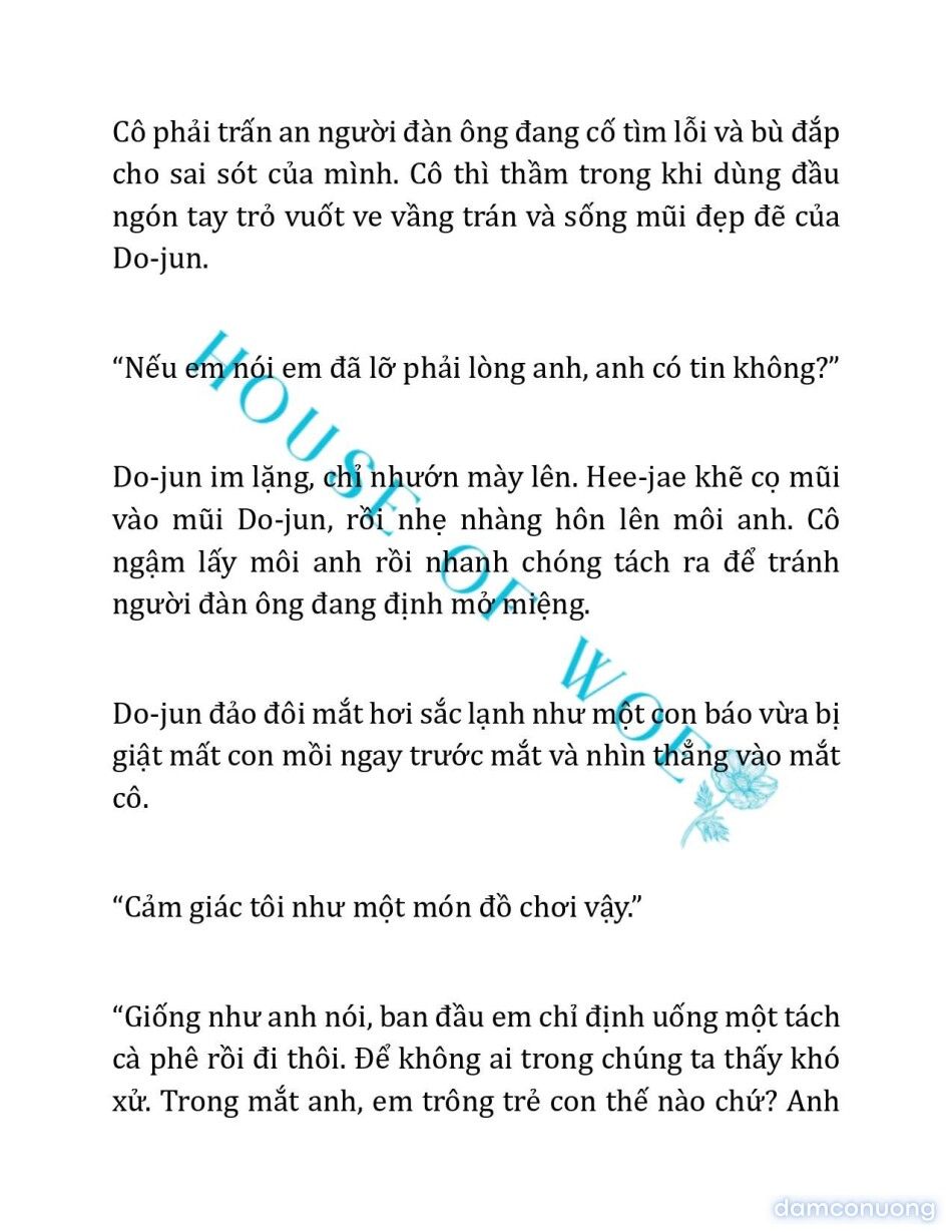 đọc truyện [novel] Con Đường Đến Với Em Chương 3 ảnh 80 tại Thiên Thai Truyện