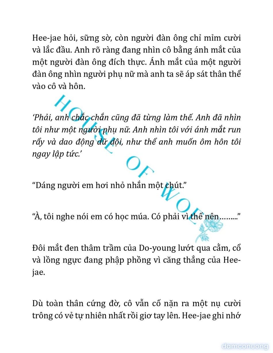 đọc truyện [novel] Con Đường Đến Với Em Chương 3 ảnh 10 tại Thiên Thai Truyện