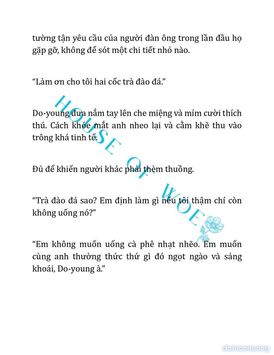 đọc truyện [novel] Con Đường Đến Với Em Chương 3 ảnh 11 tại Thiên Thai Truyện