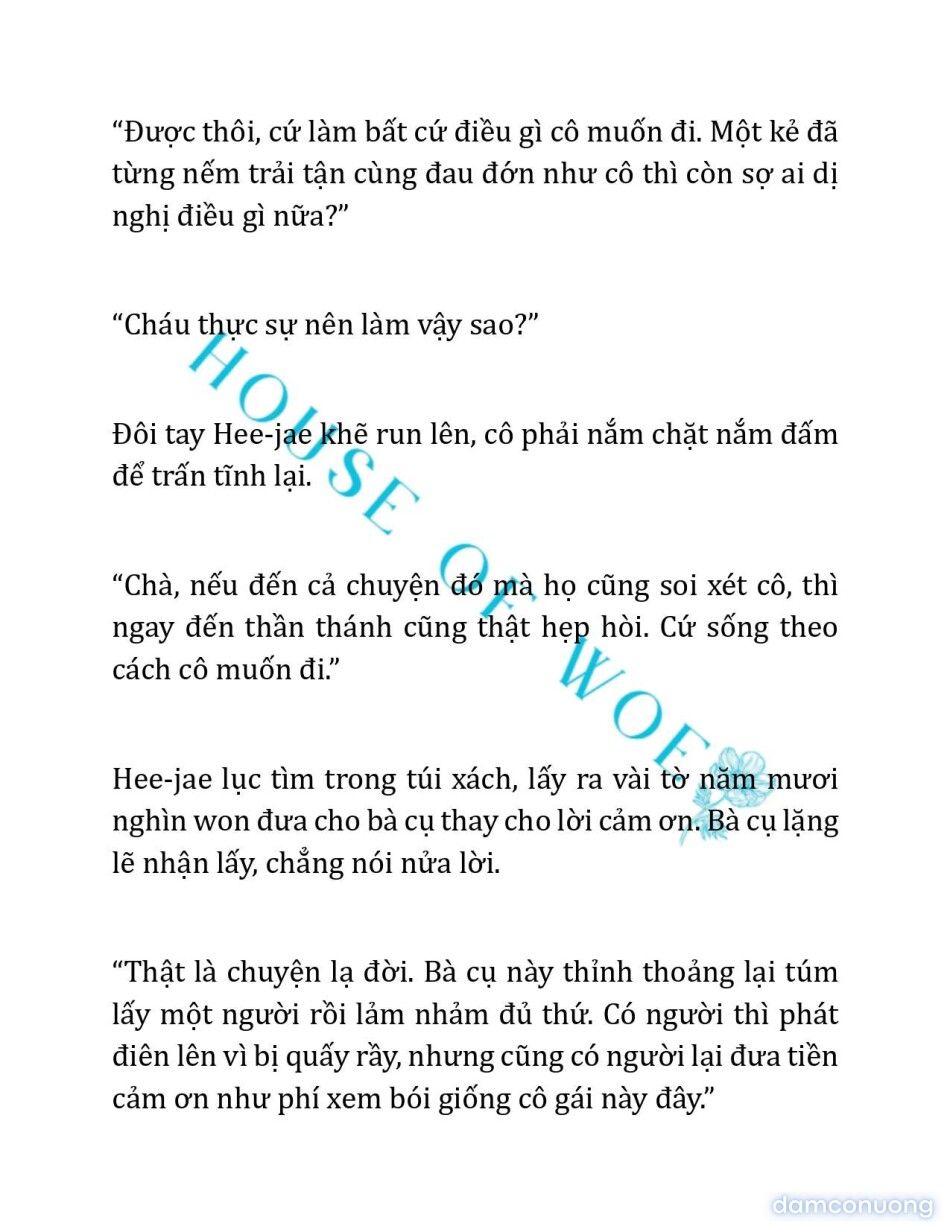 đọc truyện [novel] Con Đường Đến Với Em Chương 4 ảnh 14 tại Thiên Thai Truyện