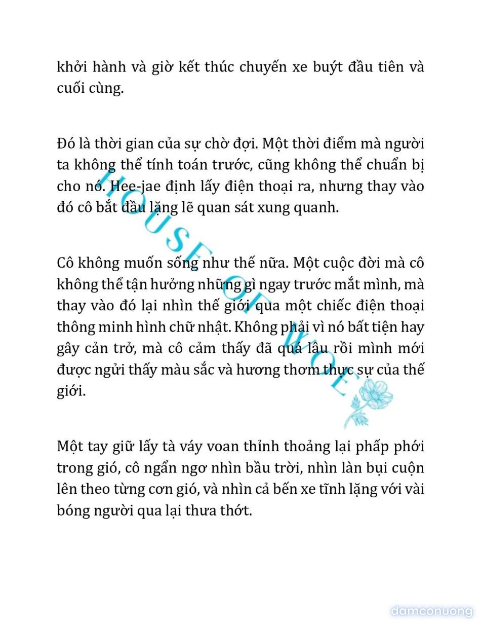 đọc truyện [novel] Con Đường Đến Với Em Chương 4 ảnh 17 tại Thiên Thai Truyện