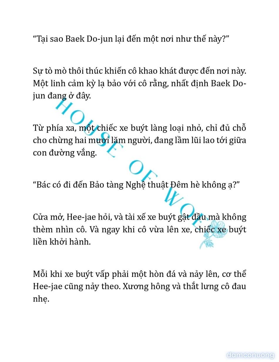 đọc truyện [novel] Con Đường Đến Với Em Chương 4 ảnh 18 tại Thiên Thai Truyện