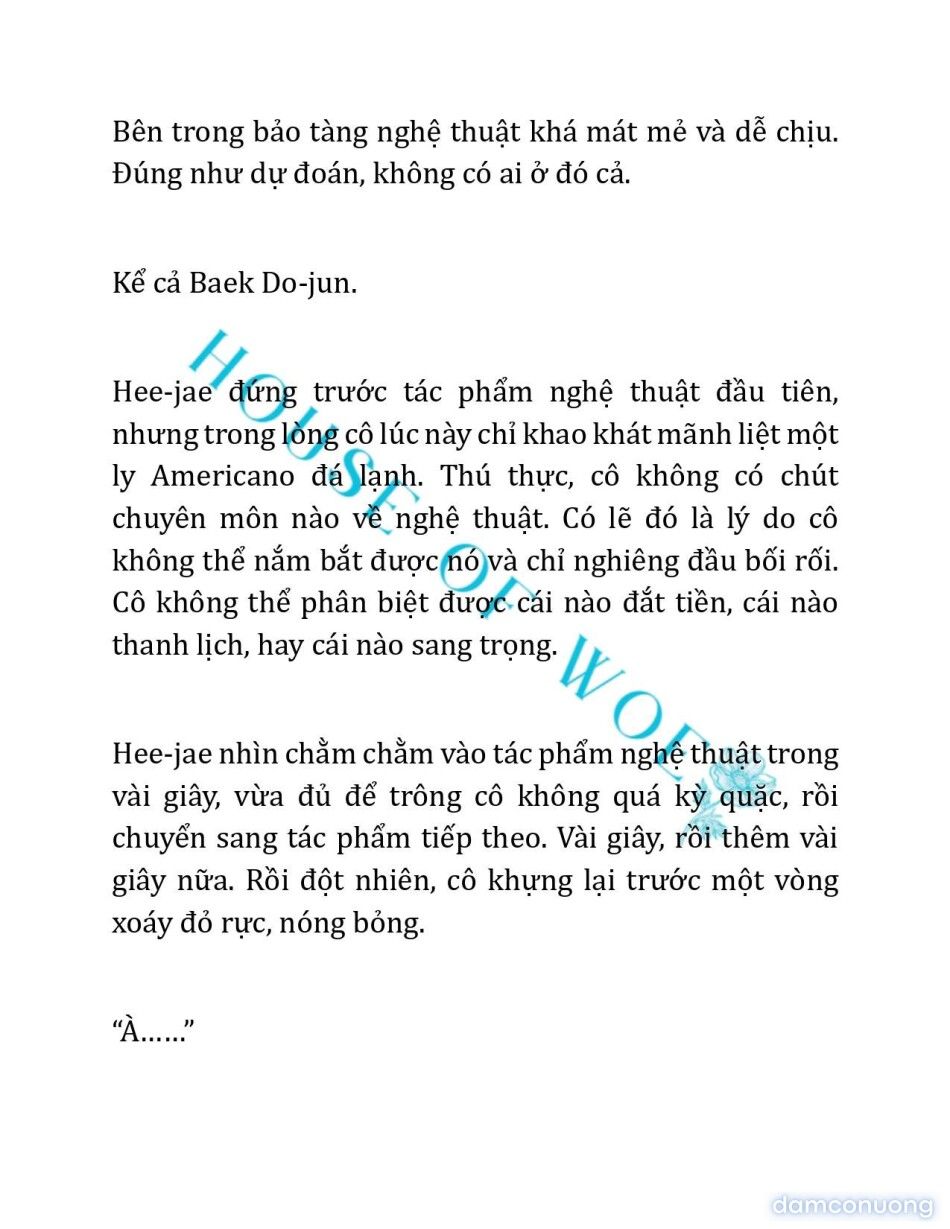 đọc truyện [novel] Con Đường Đến Với Em Chương 4 ảnh 21 tại Thiên Thai Truyện