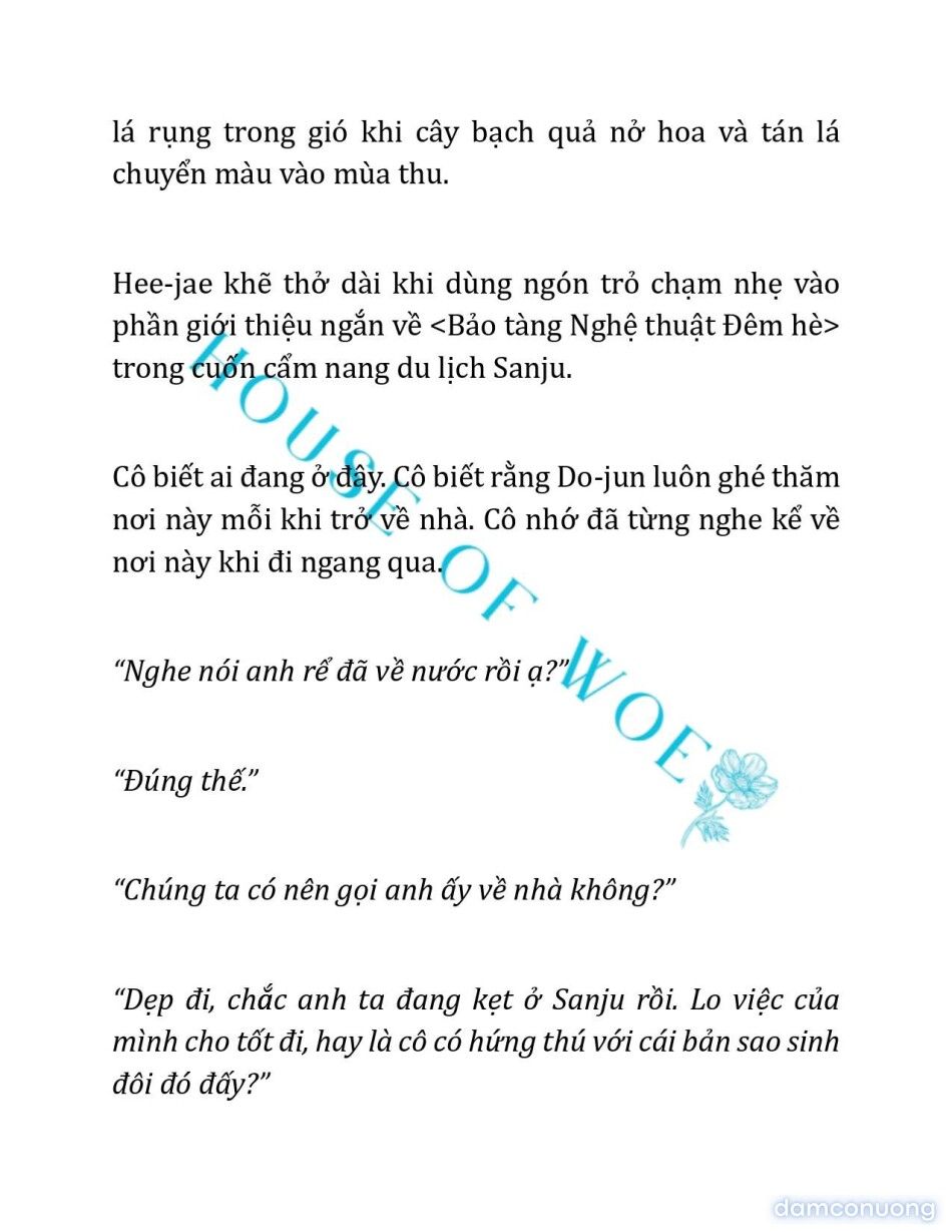 đọc truyện [novel] Con Đường Đến Với Em Chương 4 ảnh 4 tại Thiên Thai Truyện