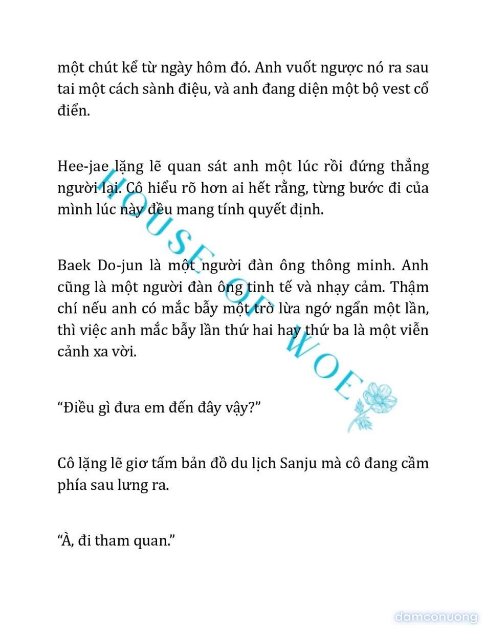 đọc truyện [novel] Con Đường Đến Với Em Chương 4 ảnh 23 tại Thiên Thai Truyện