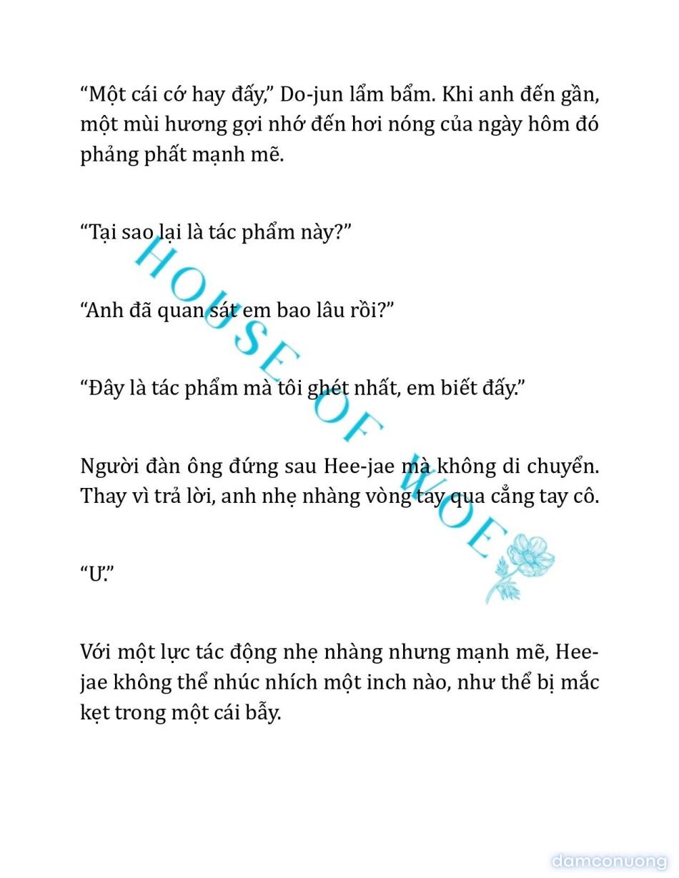 đọc truyện [novel] Con Đường Đến Với Em Chương 4 ảnh 24 tại Thiên Thai Truyện