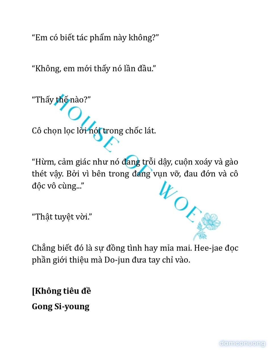 đọc truyện [novel] Con Đường Đến Với Em Chương 4 ảnh 25 tại Thiên Thai Truyện