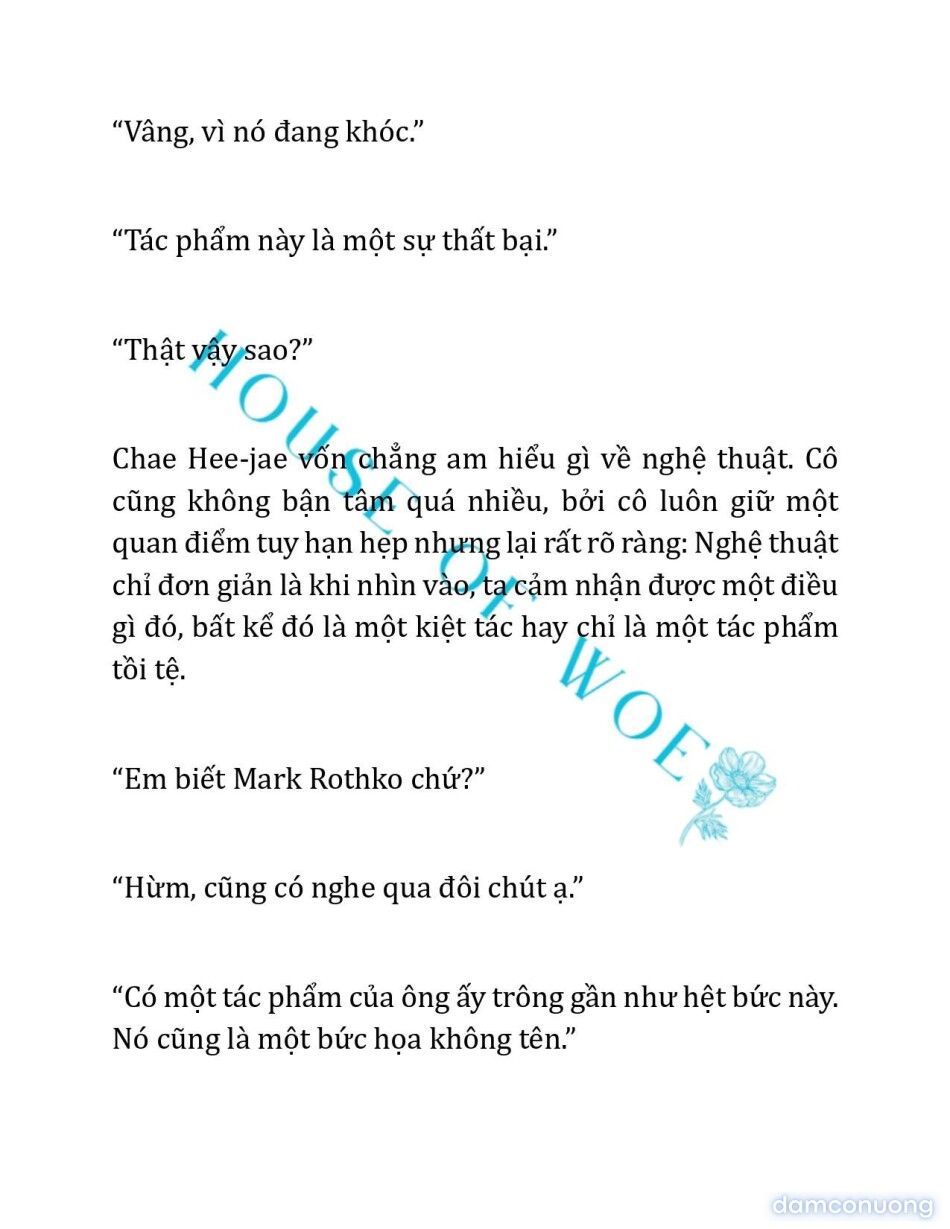 đọc truyện [novel] Con Đường Đến Với Em Chương 4 ảnh 28 tại Thiên Thai Truyện