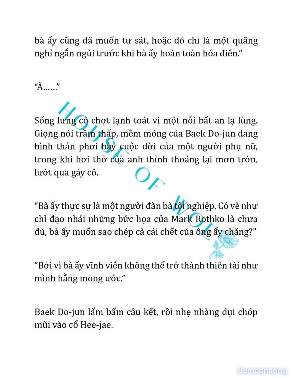 đọc truyện [novel] Con Đường Đến Với Em Chương 4 ảnh 31 tại Thiên Thai Truyện