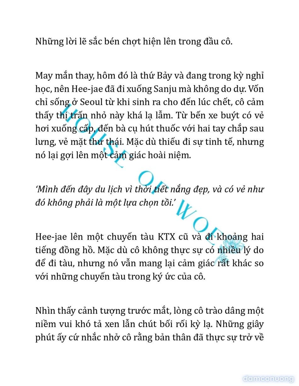 đọc truyện [novel] Con Đường Đến Với Em Chương 4 ảnh 5 tại Thiên Thai Truyện