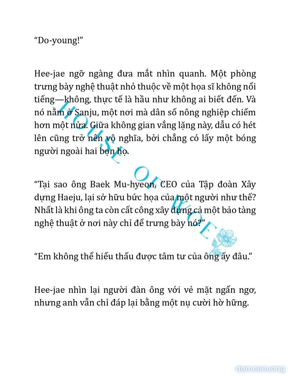 đọc truyện [novel] Con Đường Đến Với Em Chương 4 ảnh 32 tại Thiên Thai Truyện