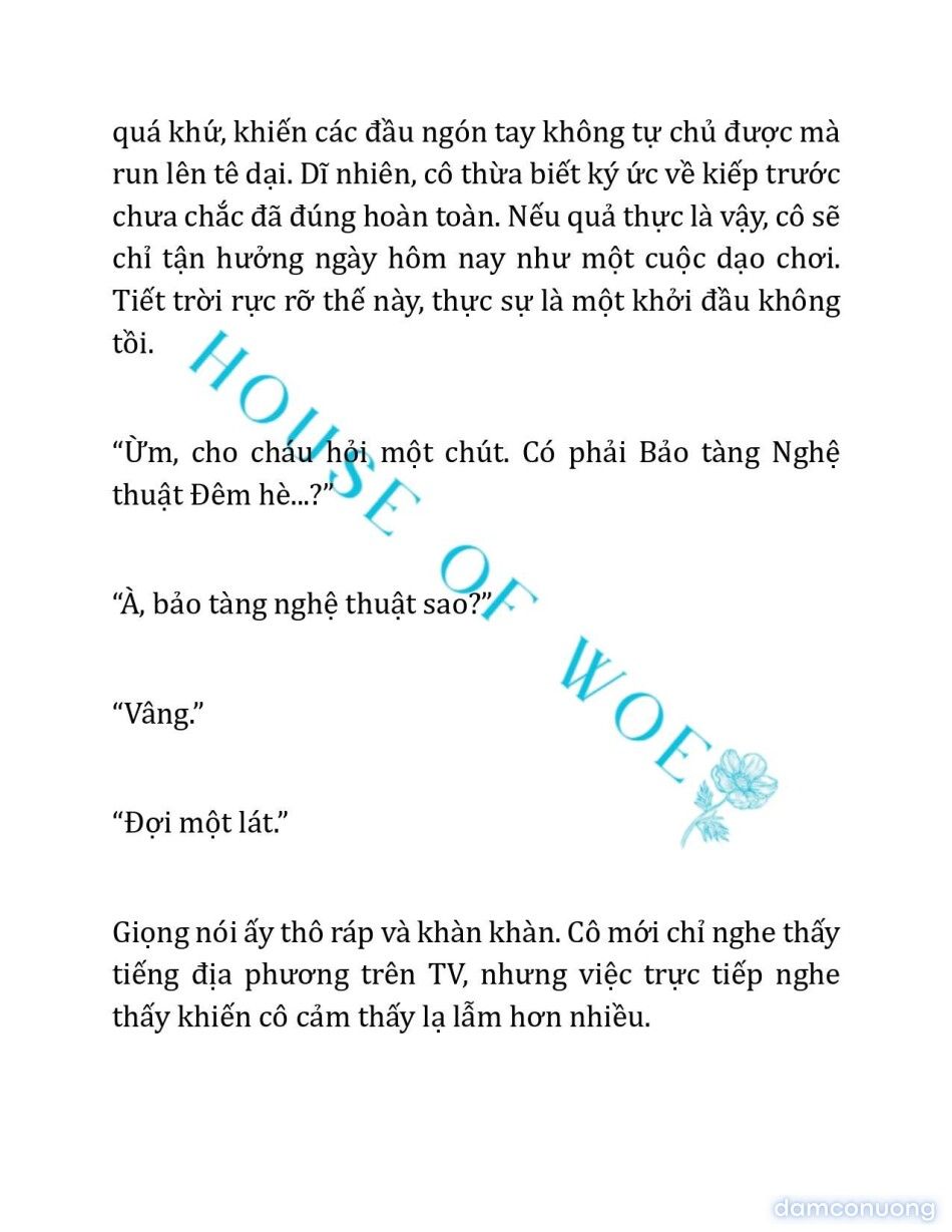 đọc truyện [novel] Con Đường Đến Với Em Chương 4 ảnh 6 tại Thiên Thai Truyện