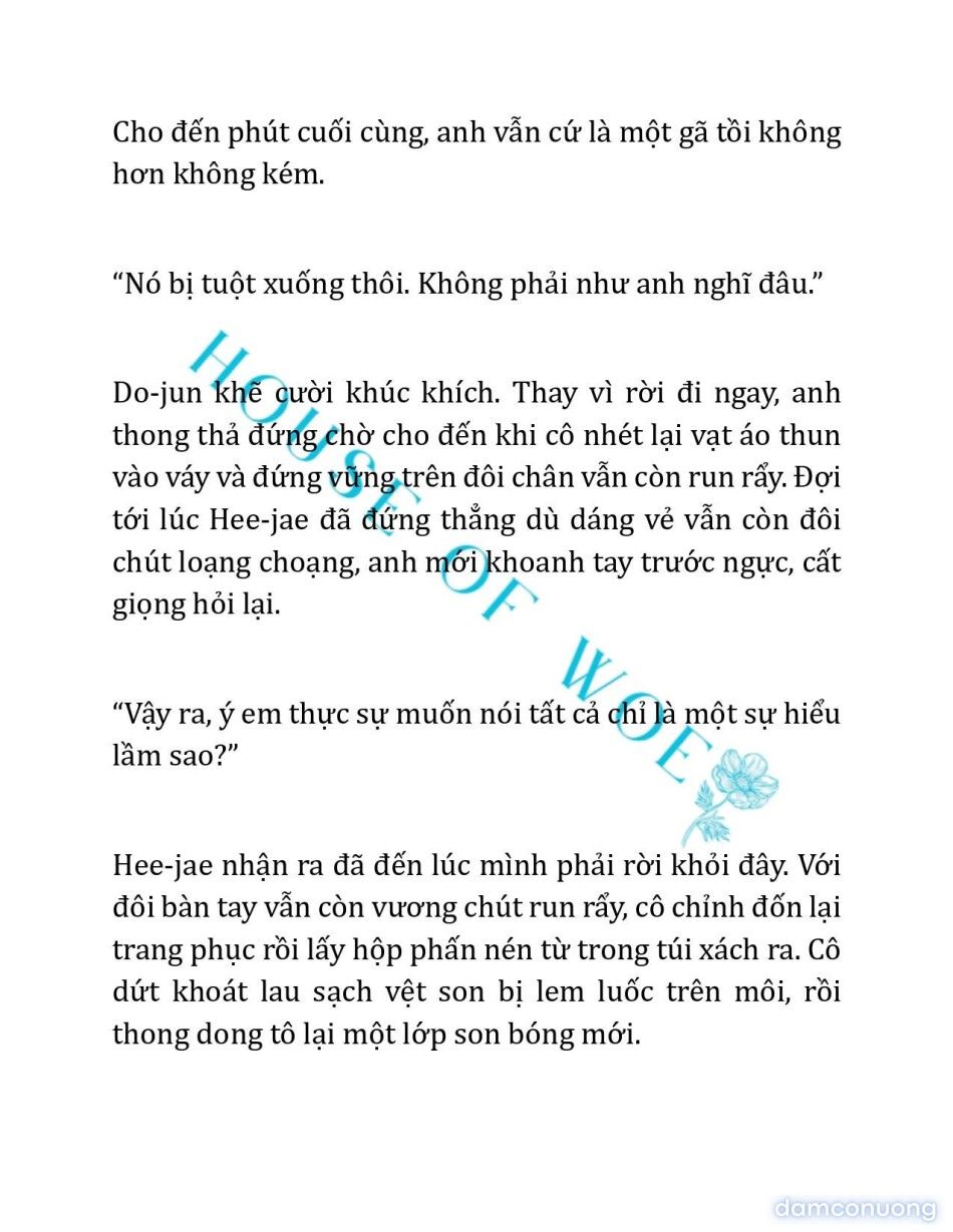 đọc truyện [novel] Con Đường Đến Với Em Chương 4 ảnh 44 tại Thiên Thai Truyện