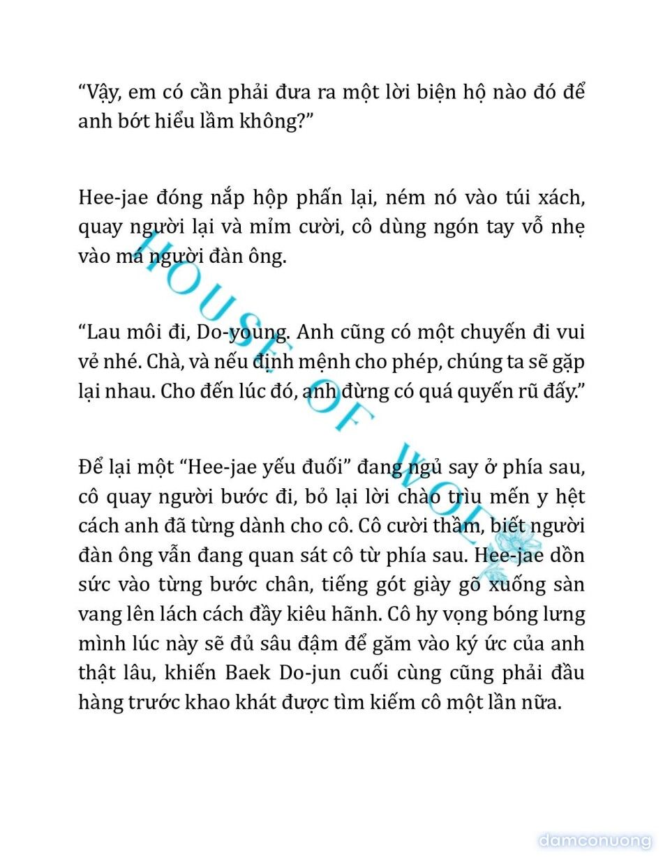 đọc truyện [novel] Con Đường Đến Với Em Chương 4 ảnh 45 tại Thiên Thai Truyện