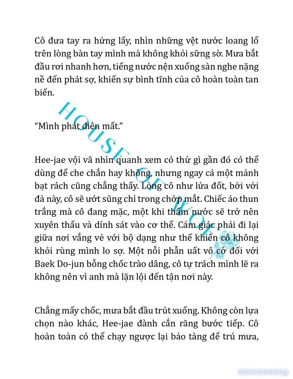 đọc truyện [novel] Con Đường Đến Với Em Chương 4 ảnh 47 tại Thiên Thai Truyện