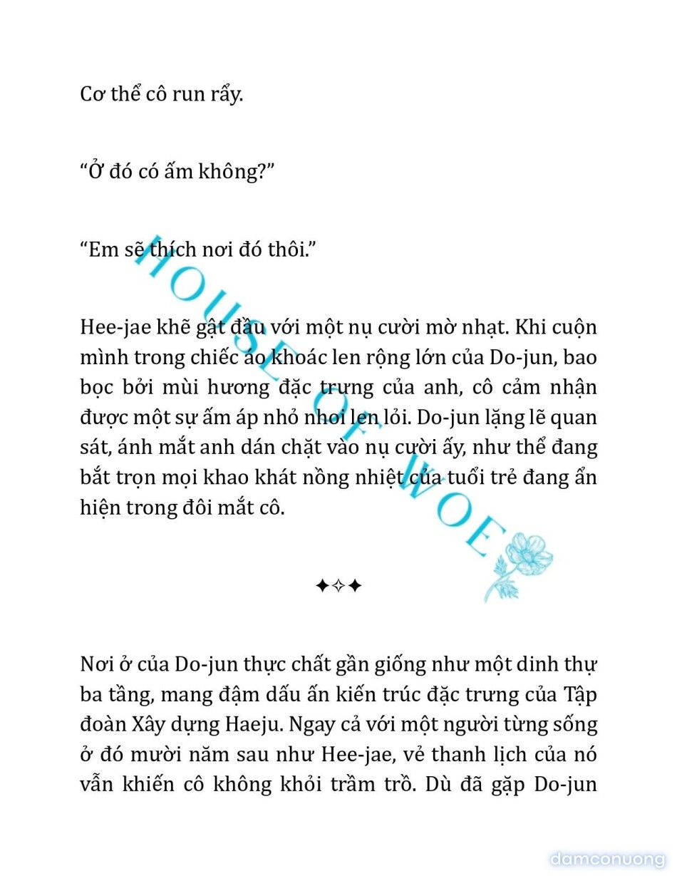đọc truyện [novel] Con Đường Đến Với Em Chương 4 ảnh 53 tại Thiên Thai Truyện