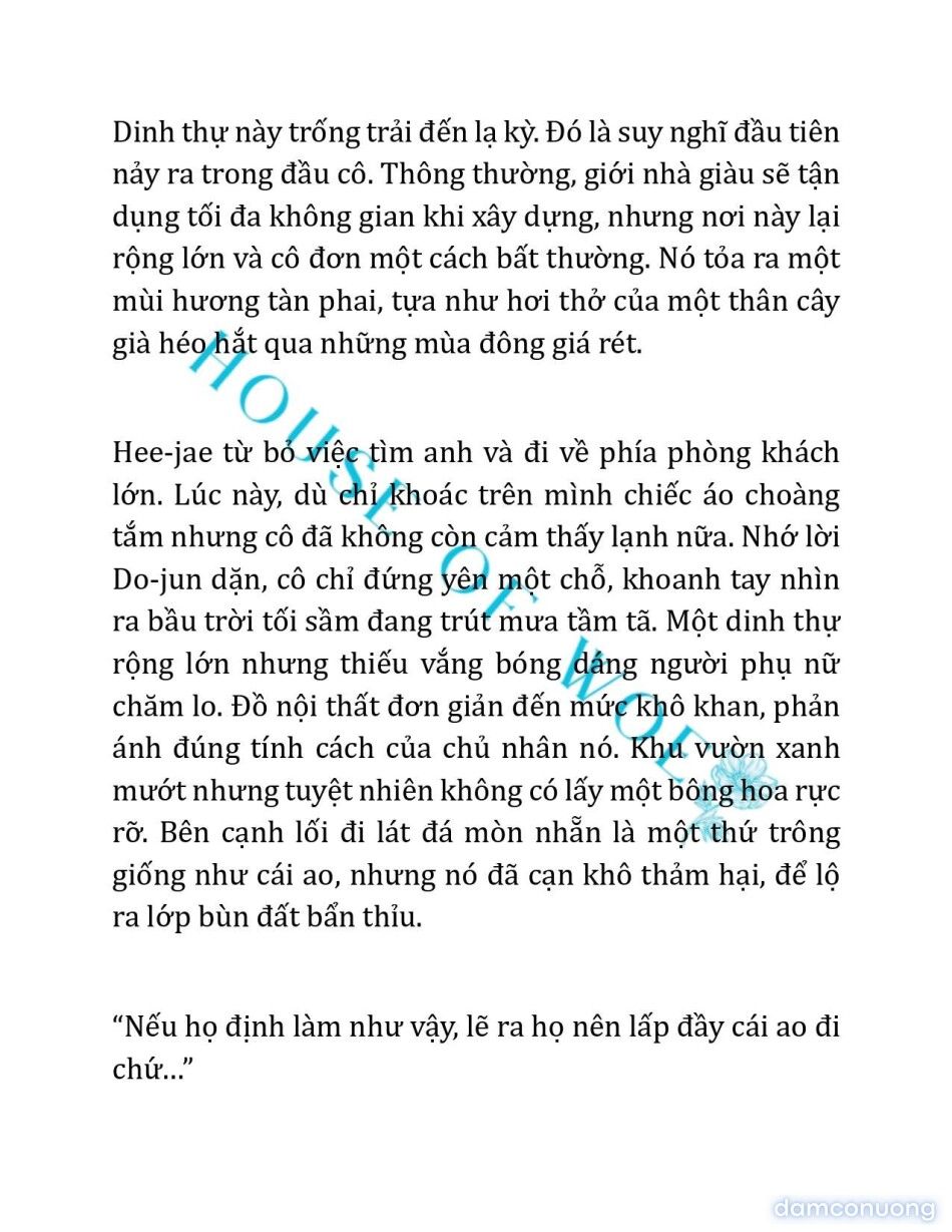 đọc truyện [novel] Con Đường Đến Với Em Chương 4 ảnh 56 tại Thiên Thai Truyện