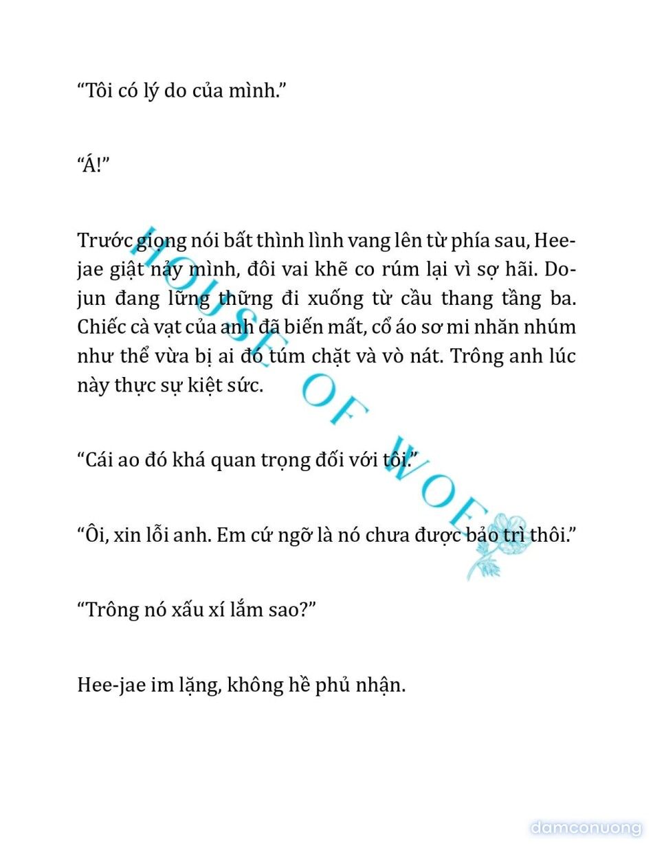 đọc truyện [novel] Con Đường Đến Với Em Chương 4 ảnh 57 tại Thiên Thai Truyện