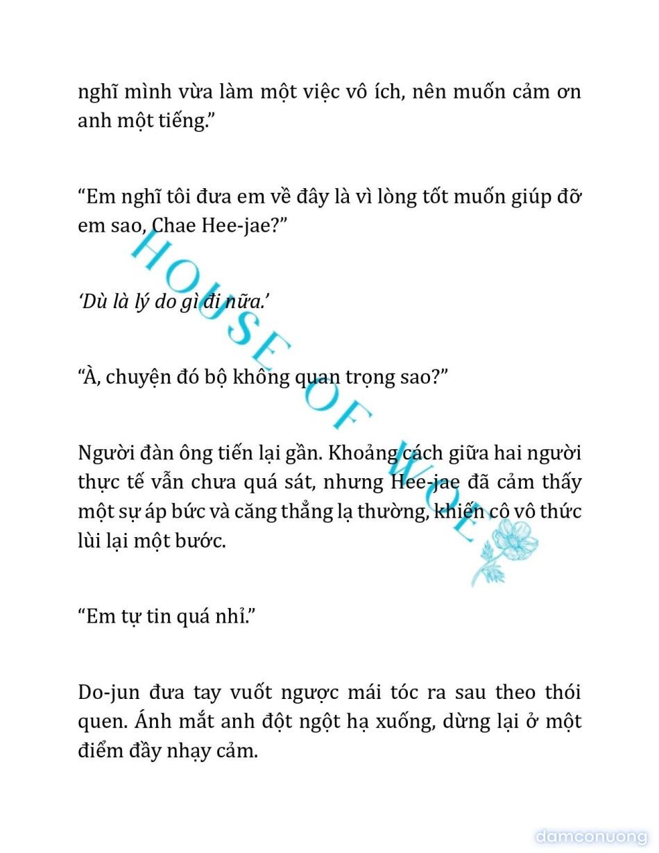 đọc truyện [novel] Con Đường Đến Với Em Chương 4 ảnh 59 tại Thiên Thai Truyện