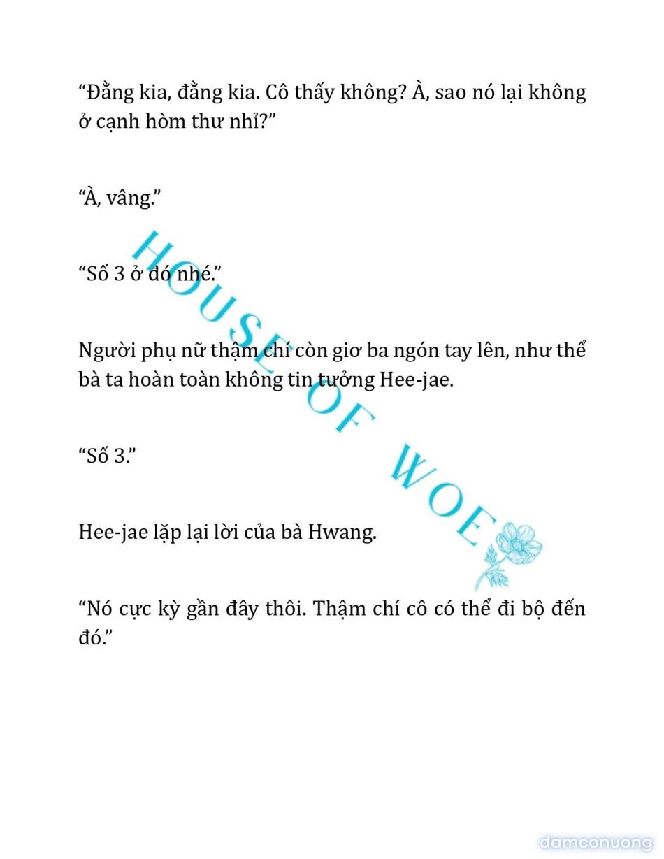 đọc truyện [novel] Con Đường Đến Với Em Chương 4 ảnh 9 tại Thiên Thai Truyện