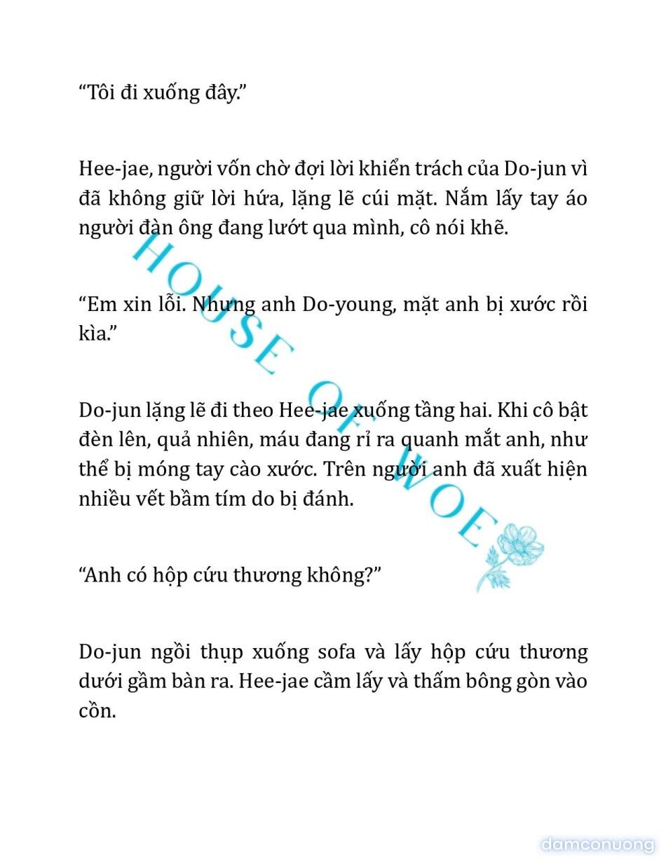 đọc truyện [novel] Con Đường Đến Với Em Chương 4 ảnh 78 tại Thiên Thai Truyện