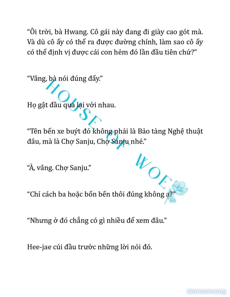 đọc truyện [novel] Con Đường Đến Với Em Chương 4 ảnh 10 tại Thiên Thai Truyện