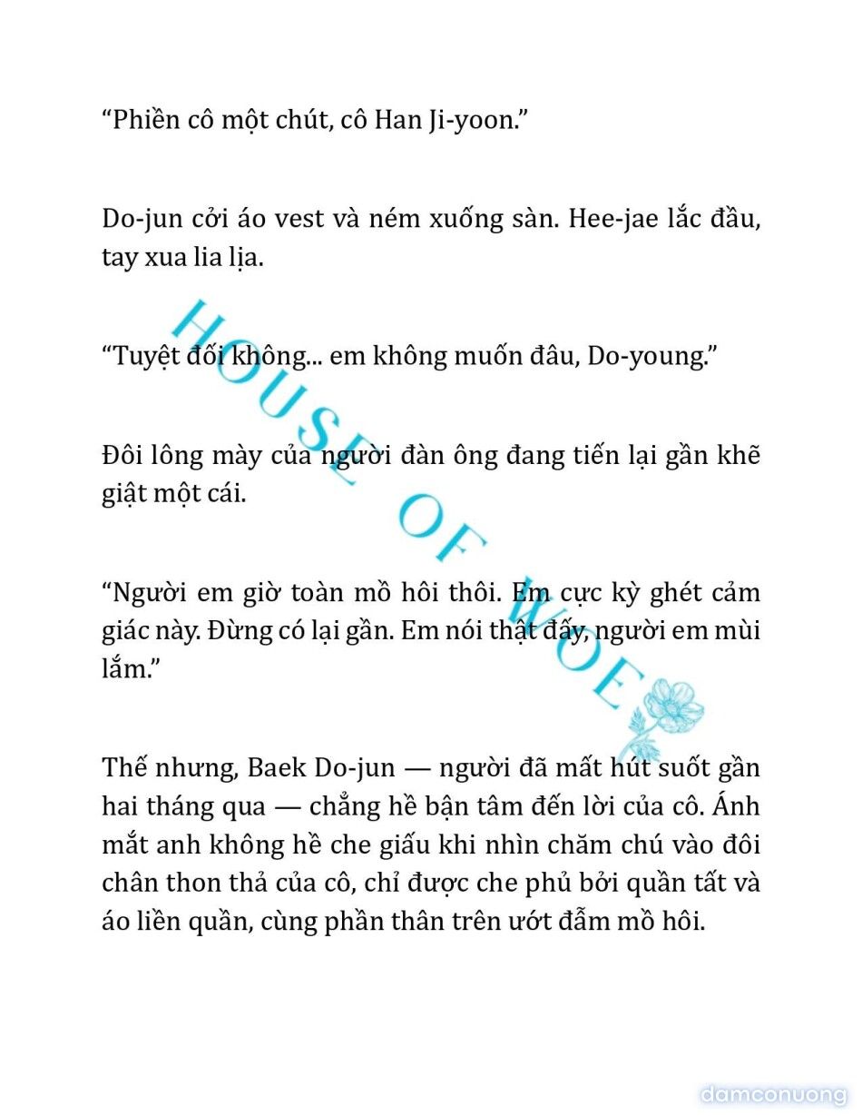 đọc truyện [novel] Con Đường Đến Với Em Chương 5 ảnh 12 tại Thiên Thai Truyện