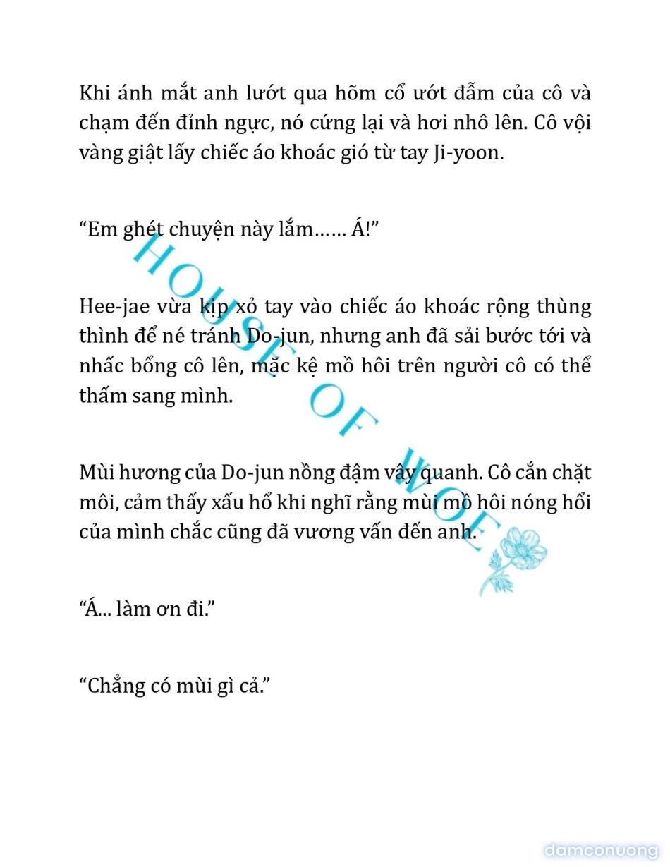 đọc truyện [novel] Con Đường Đến Với Em Chương 5 ảnh 13 tại Thiên Thai Truyện