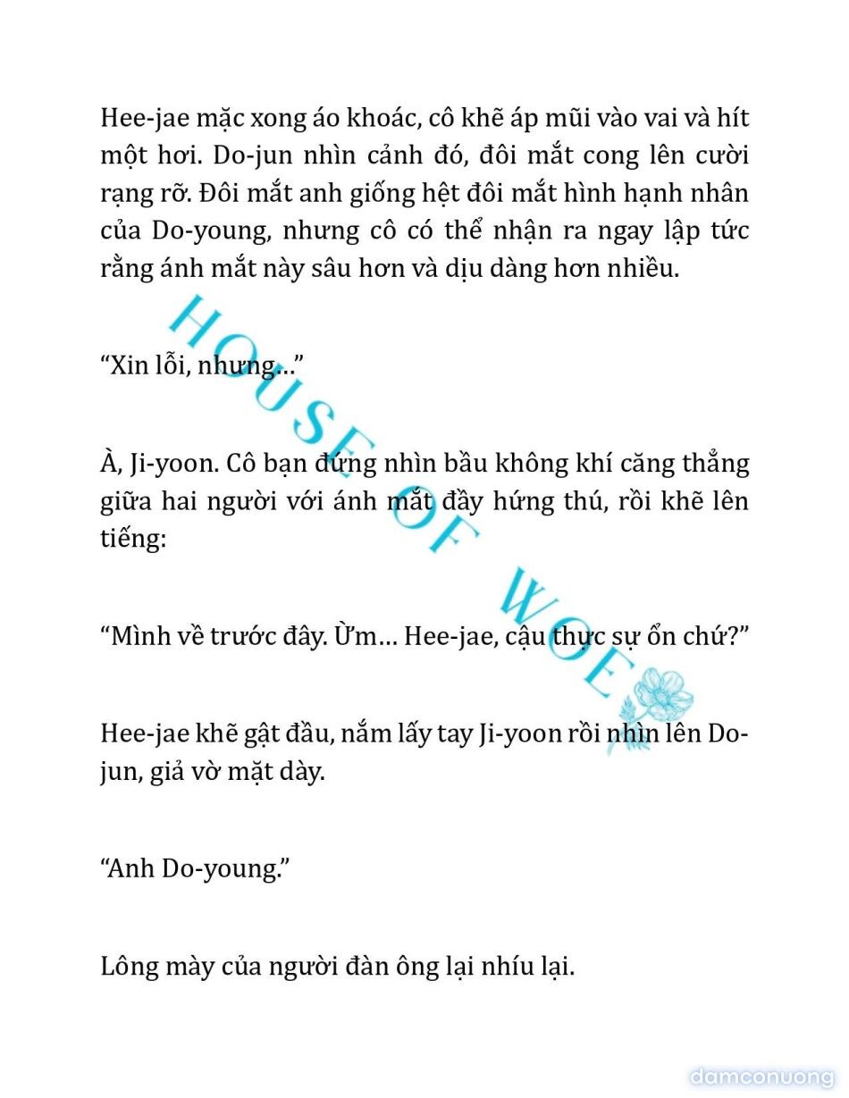 đọc truyện [novel] Con Đường Đến Với Em Chương 5 ảnh 14 tại Thiên Thai Truyện