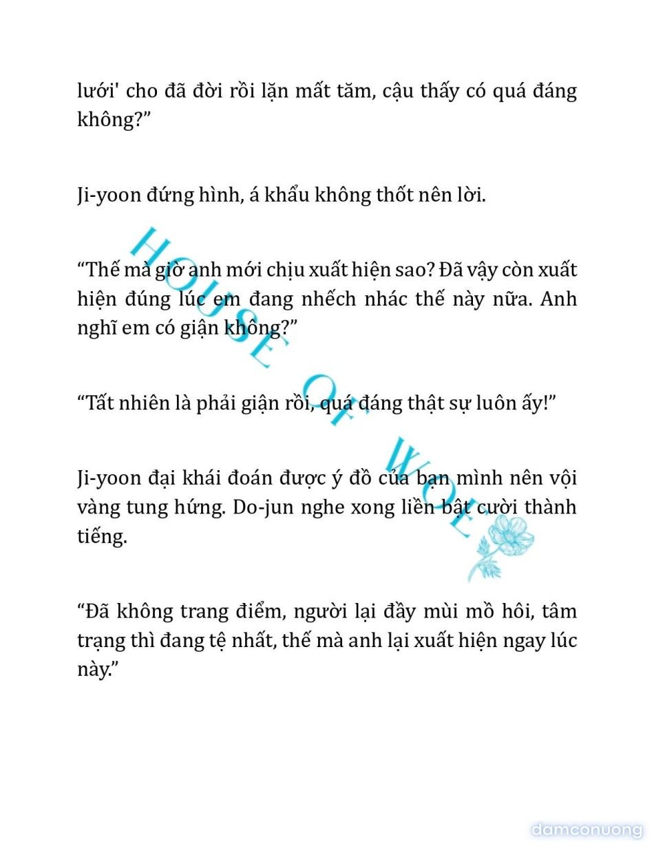 đọc truyện [novel] Con Đường Đến Với Em Chương 5 ảnh 16 tại Thiên Thai Truyện