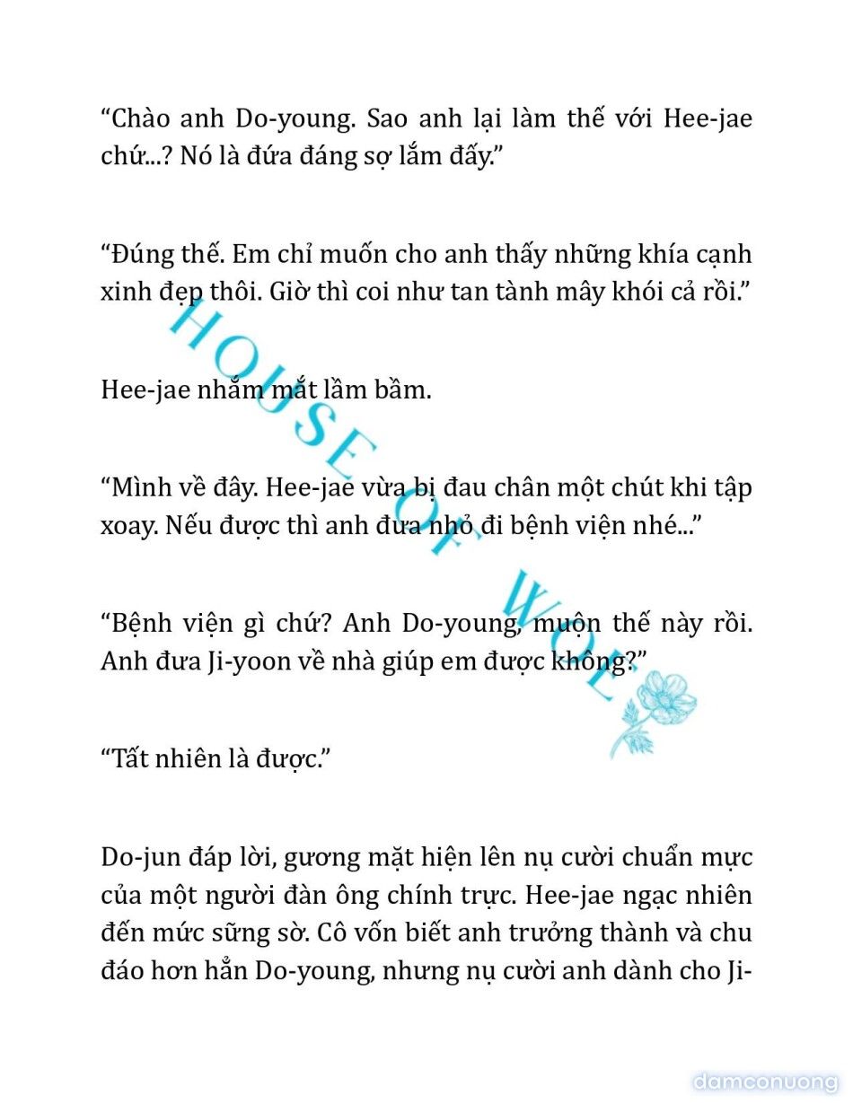 đọc truyện [novel] Con Đường Đến Với Em Chương 5 ảnh 17 tại Thiên Thai Truyện